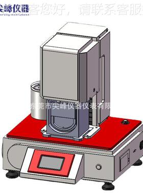尿裤渗透性能试仪 纸婴儿/成人纸尿裤能渗透性测试仪 厂家JF-J591