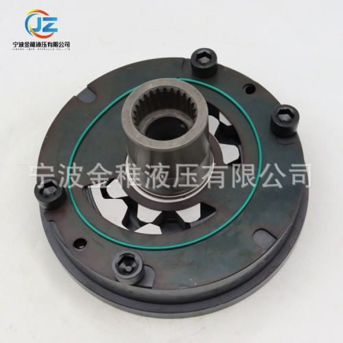 补油泵A4VG125串28A4VG125-B13T可串恒压泵混泥土泵车用