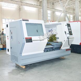 法兰数车床CK6180CK6控18数0X1米数控车床床6180控车全自动精密机