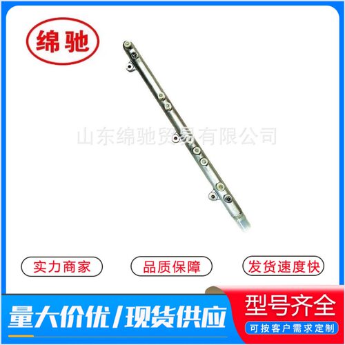 共轨管612630080038承接外贸订单重汽潍柴P10发动机配件共轨管