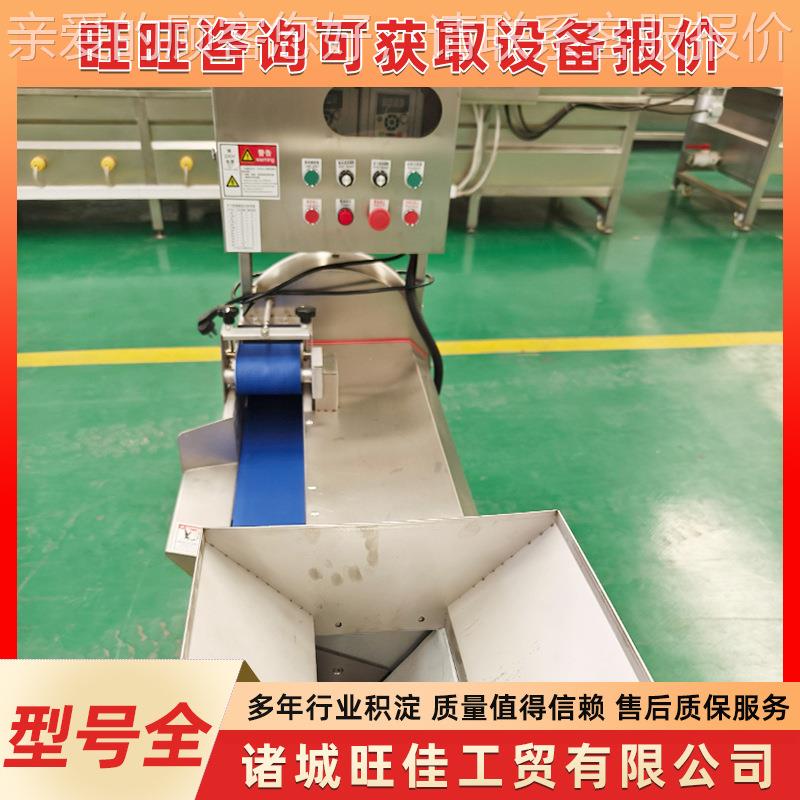 大小可双调商用头切菜机功 多功全自动变频 BOK大型食堂多能切菜