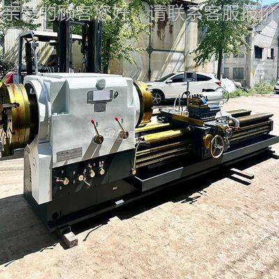 实力厂家Q33Q13270X3000管螺车床Q132管3子螺纹纹车床1 大孔径螺