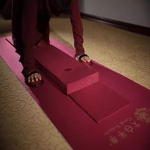 自动计磕大头垫子大白牛车家用108专用大礼拜超顺滑加厚禅修蒲团