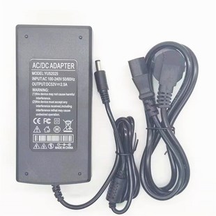 A120S通用POE交換機(jī)2A1.5A1A充電線變壓器 52V2.5A電源適配器SAT