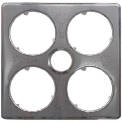 浴霸灯罩灯泡外壳传统老式浴霸面罩金属面板灯暖浴霸配件灯泡护壳