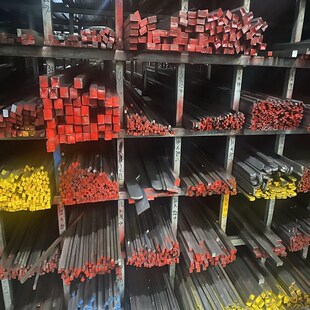 冷拉扁钢方钢 冷拔型材方铁号平键扁铁条 n特殊钢