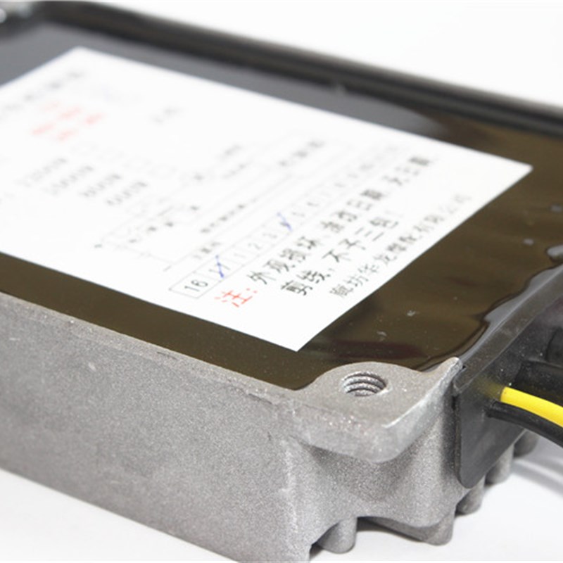 电动三轮车控制器猛增水电瓶有刷电机控制器2448v60v串励电机专用