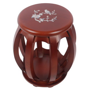 古筝古筝实木古筝素面款海棠色古筝琴凳结实耐用