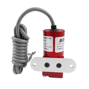 米朗微型拉绳位移传感器拉线位移传感器拉绳尺量程