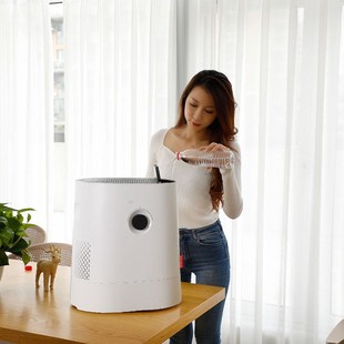 ONO博瑞客瑞士风智能空气加湿器无雾静音家用卧室客厅净化