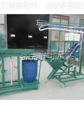 GR玻璃纤维丝qk-523喷浆漆机小械型水坝胶喷漆机窗套砂浆机设C备