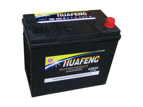 汽车电瓶G31MF型号免维护电瓶12Ｖ80ＡＨ蓄电池厂家供应80Ｄ26
