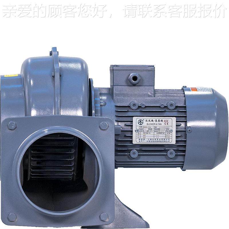 FMS-751中压风机FS150-2离心风机FM鼓S1350-中压风机2.2K18W风机