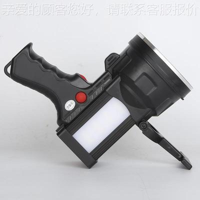 LED紫CJ100-6K外线探渗伤灯捷荧式光透黑光灯手持式高强度探伤便