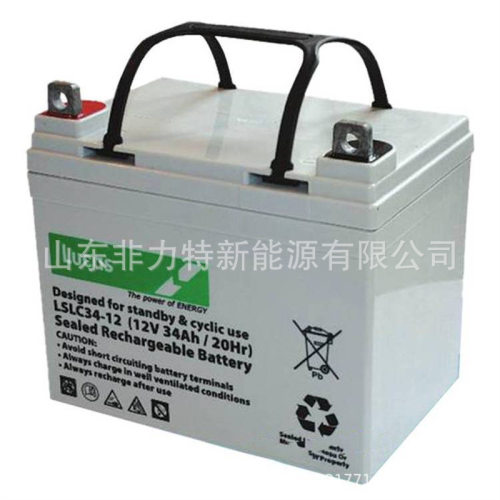 LUCAS蓄电池LSLC33-1212V33AH船舶信号灯UPSEPS应急电源营销中