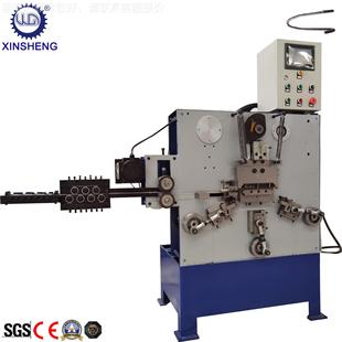 U扣成型机 折弯机扣机 线材 50折弯 PLC打扣机 打成型机械式