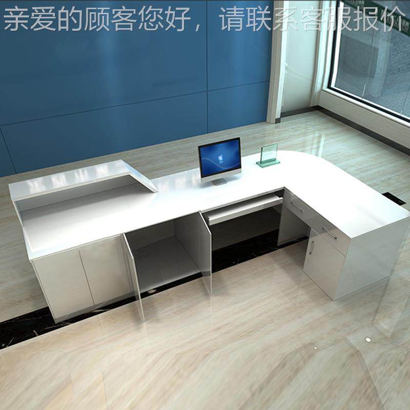 咨弧形整形医院烤前代台接待台导医台简约现漆530护士工作站询服,商业/办公家具,收银台,淘宝优惠券,粉丝福利购,淘宝优惠卷