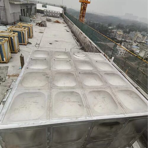 304SUS不锈钢方形水箱