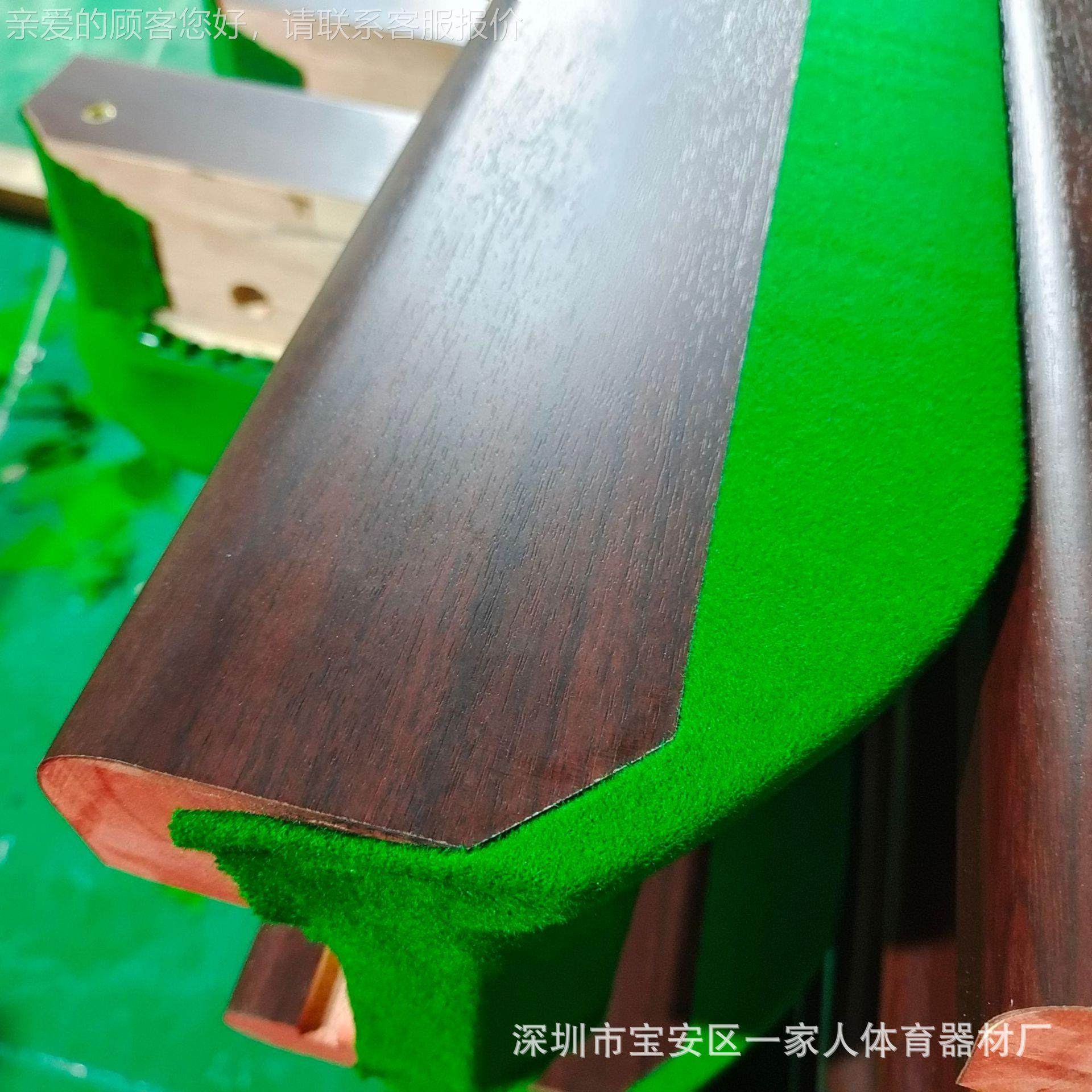 乔式款新款台球标准桌型商用球房专用理石台面大用成人中家式黑八