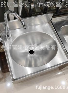 厨房加洗菜盆大单槽工程GQX款不锈钢槽水槽台下洗碗菜商用厚洗池