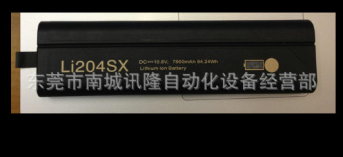 适用于安科特纳OTDR电池JDSUMTS-6000li204SXLI204SX-60A
