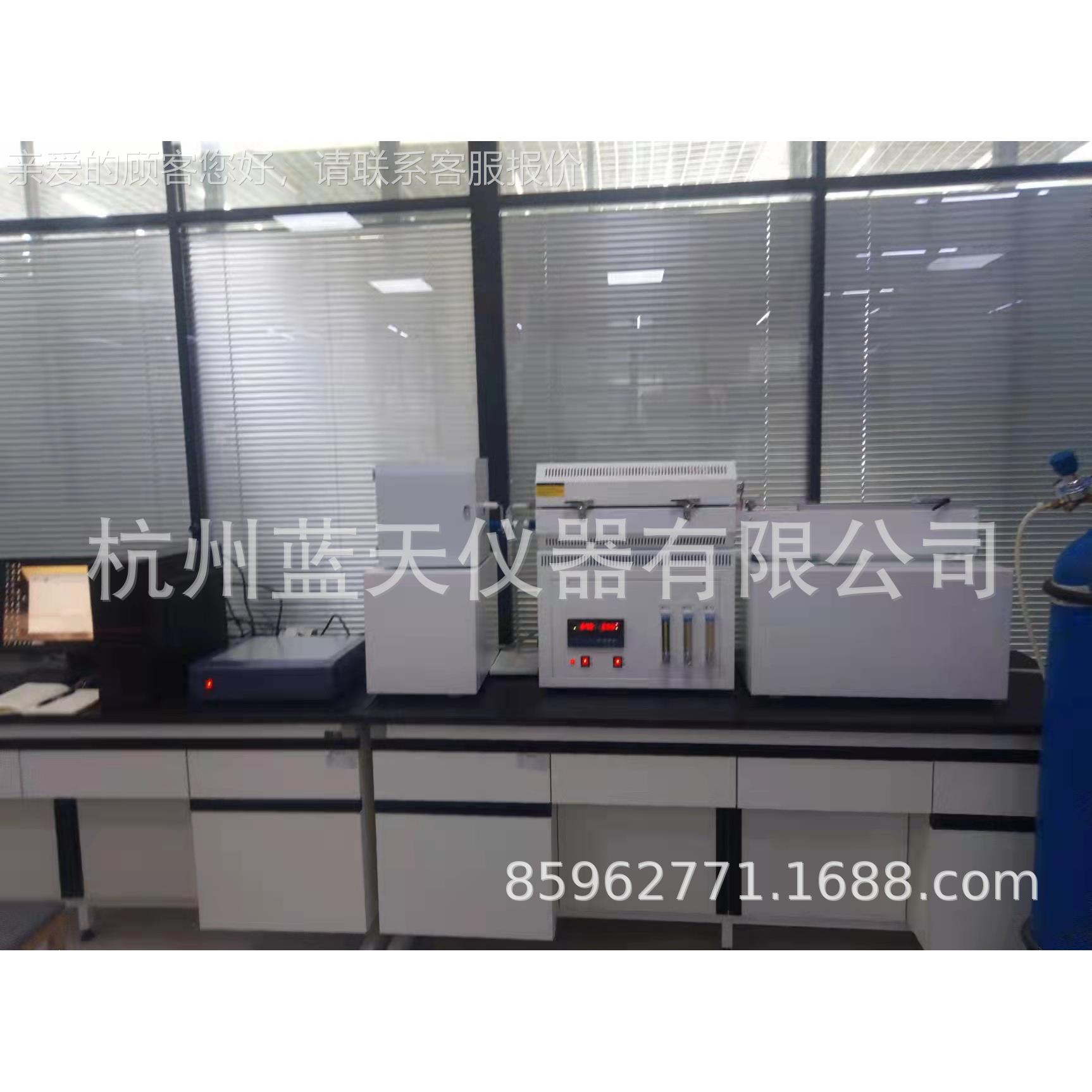 水质 可有机卤素(AOX-WK-S吸OXA附)的测定 微库仑法设备