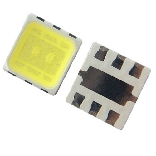 5050led条灯专用白光灯珠0.5w60-65LM高亮LED贴片贴片灯珠