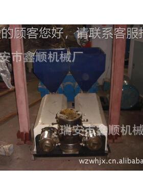 背心袋吹膜 双模头塑E 料吹膜机 彩条吹膜机双色PSJ-400X2吹膜机