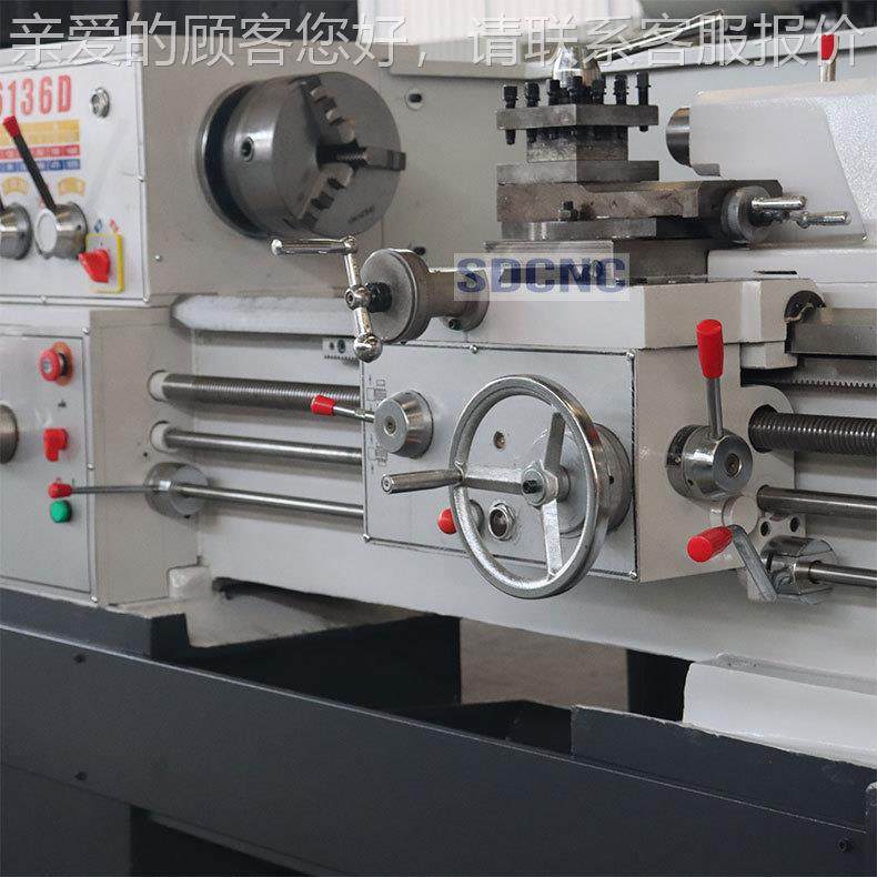 普通车床C6136X50 平小型精身密落C6136地式普车 61736卧式马鞍车,五金/工具,车床,淘宝优惠券,粉丝福利购,淘宝优惠卷