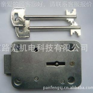 Sae lock投币洗衣机钱箱锁保险叶片锁704a保险箱枪柜 mechnifcal