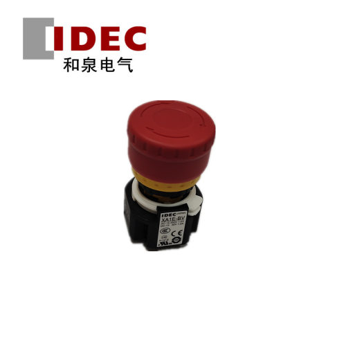和泉小急停XA1E-BV304VR焊接型适用机器人示教器XA1E-BV
