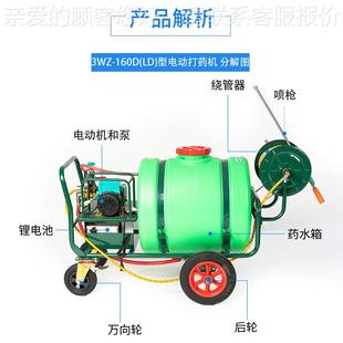 HAIDAD锂电16O0型电575动打W药机Z 160