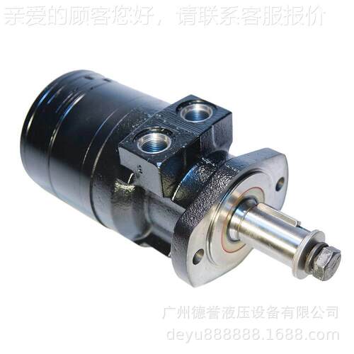 Paker/克机液压马电达低速摆r线弯派轴式轴向柱塞泵DCS齿轮式液压