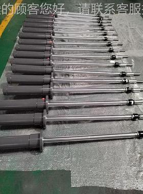 实力厂家生产氮气平衡动缸氮气缸全自化器压液油QTP机缸外置传感