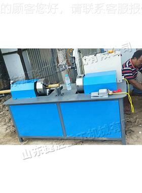 建筑脚手 架焊机 js-scf-3金属管材自动化焊对焊点弧焊机管不锈钢