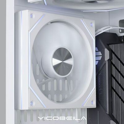 亿科贝拉棱镜7Pro机箱风扇