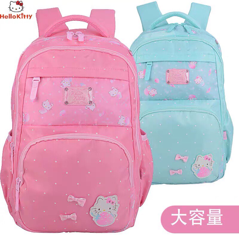 凯蒂猫书包小学生新款三到六年级公女孩岁轻便儿童减负护脊包,玩具/童车/益智/积木/模型,书包,淘宝优惠券,粉丝福利购,淘宝优惠卷