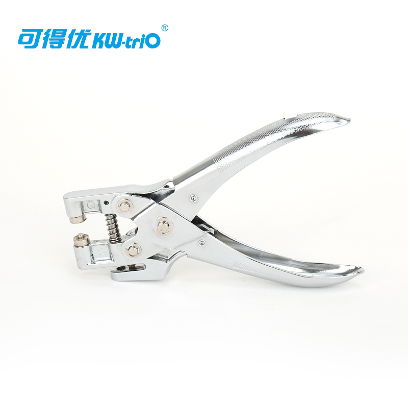 5mm打孔器单孔打孔机手动打孔钳圆孔器纸张打洞器多功能打眼器