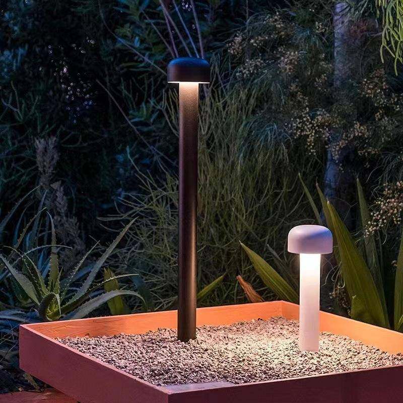 跨境户外防水草坪灯别墅庭院花园灯室外公园草地灯景观园林工程灯