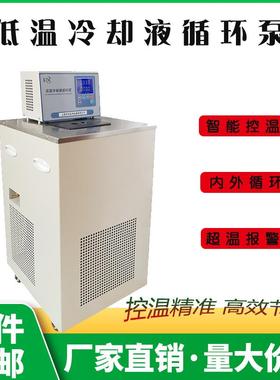 轩澄DL-2005低温恒温循环泵循环器
