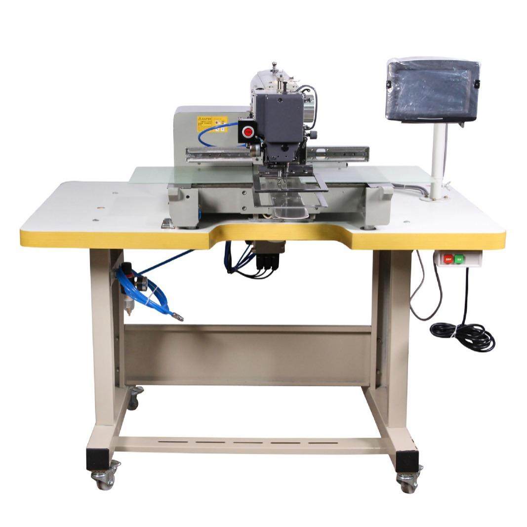 自动化缝纫机电脑花样针车机工业设备电脑车缝纫机厂家直供,纺织面料/辅料/配套,其他纺织机械,淘宝优惠券,粉丝福利购,淘宝优惠卷