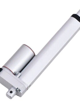 电动推杆大推力工业往复推杆电机升降器12VM24V电缸笔式电动推杆