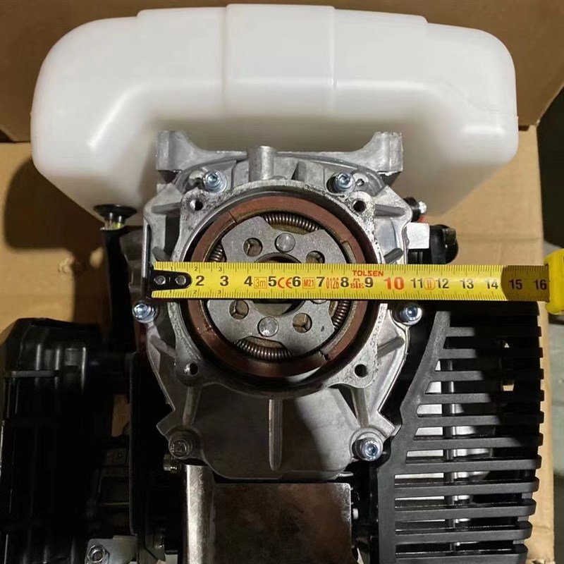 二行程四行程小型耕耘机通用离合铁圈K升级四片离合片更耐磨