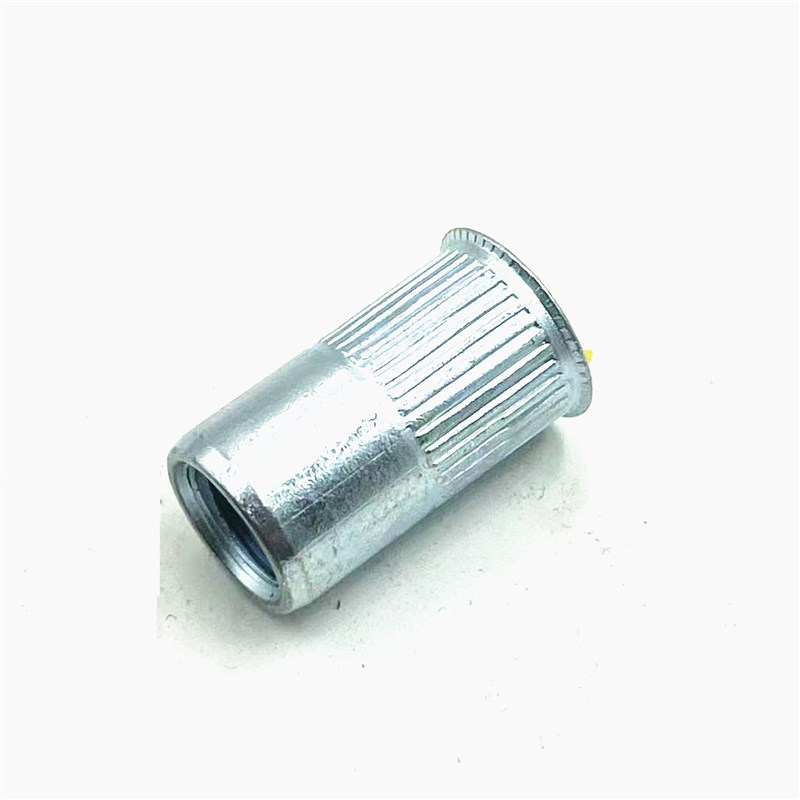 八角管拉铆螺母egt214汽车抓手气动配件小沉头铝型材多功能管