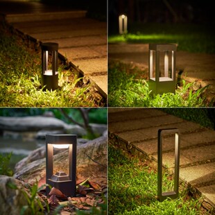 草坪灯庭院地灯户外防水草地灯小区LED园林景观灯花园别墅公园灯