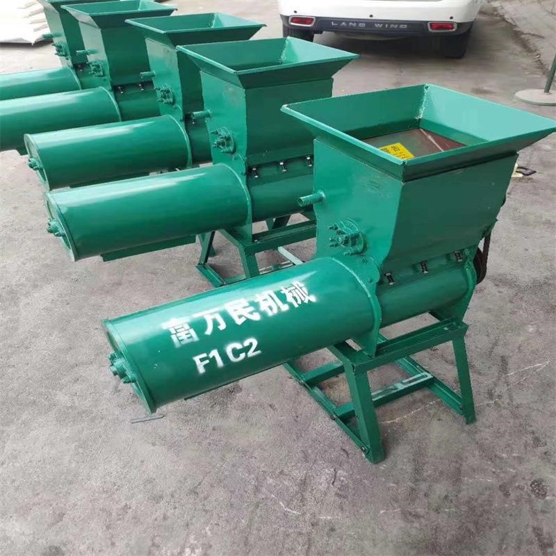 马铃薯破碎淀粉m机红薯粉碎制浆机土豆粉加工分离机械