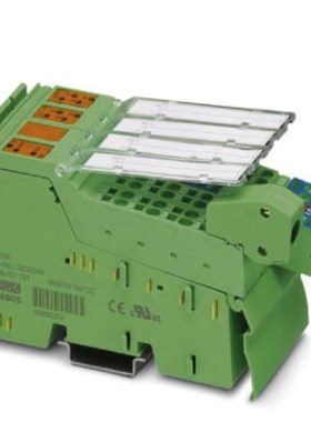 Inline功能模块 - IB IL SSI-PAC - 2861865