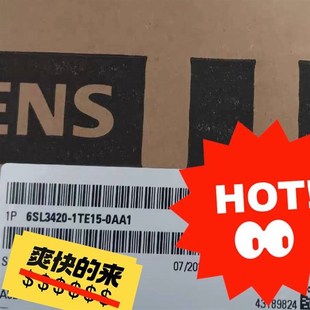 6SL3420 0AA1 1TE15