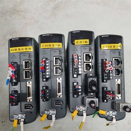 高创伺服驱动器BDHDE-0032AEB 240V输入 0-