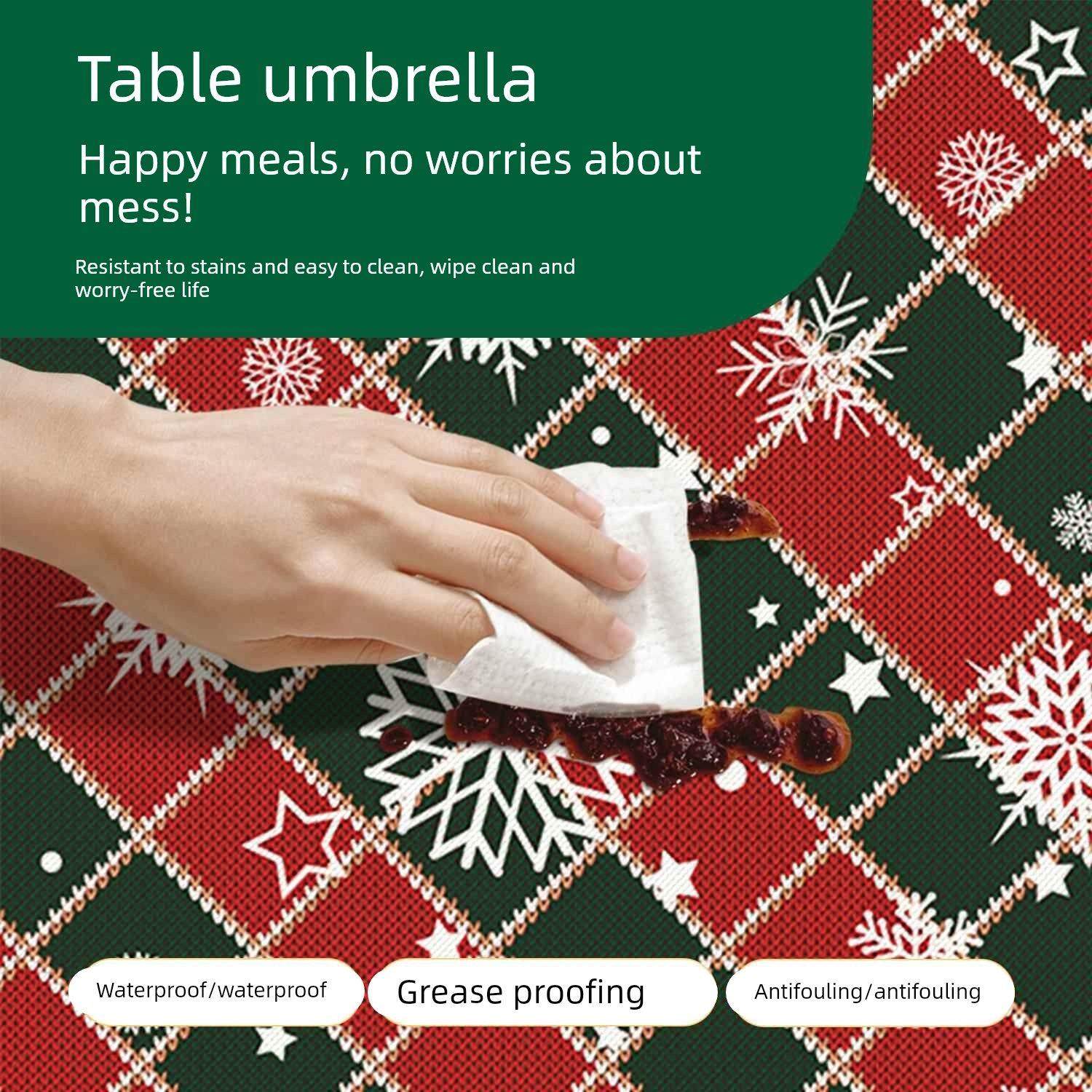 新年圣诞桌布氛围感主题红色格子风长条感恩节派对装饰布置台布,居家布艺,桌布,淘宝优惠券,粉丝福利购,淘宝优惠卷